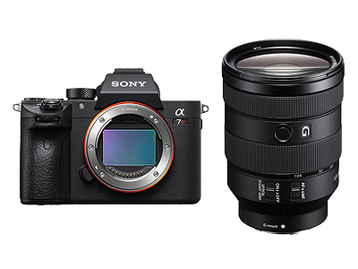 Mirrorless