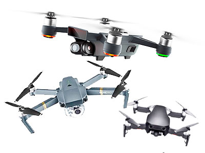 Drones