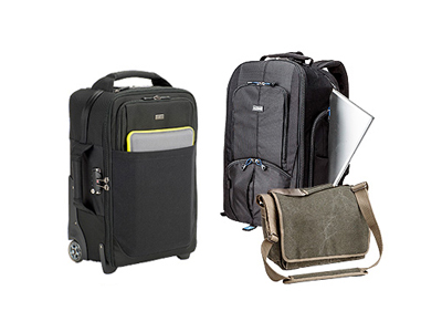 Bolsos, Mochilas y Valijas