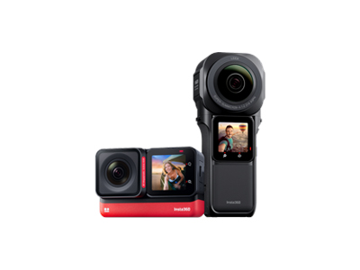 <strong>Insta360</strong> - Cámaras de acción